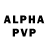 Alpha PVP VHQ caroline byrne